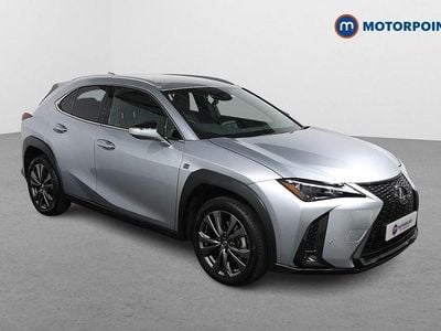 Lexus UX 250h