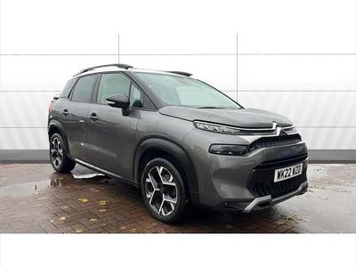 Grey Used 2022 Citroën C3 Aircross PureTech SUV | £11,041 (Fair price)