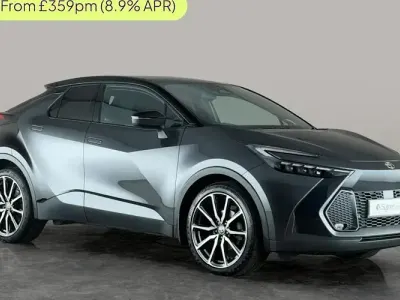 Begagnad Toyota C-HR Sport 197 HK (144 kW) 2026 SUV