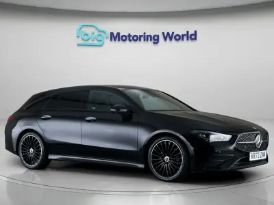 Used Mercedes CLA220