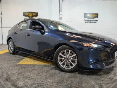 Used Mazda 3 2019 Hatchback