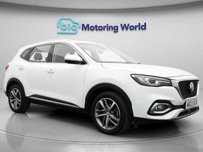 MG HS