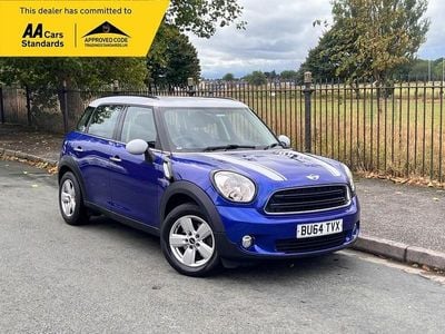 Mini Cooper Countryman