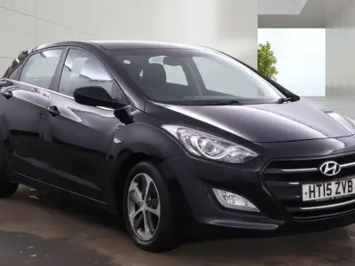 Used Hyundai i30