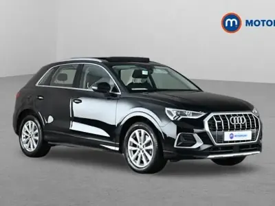 Used Audi Q3