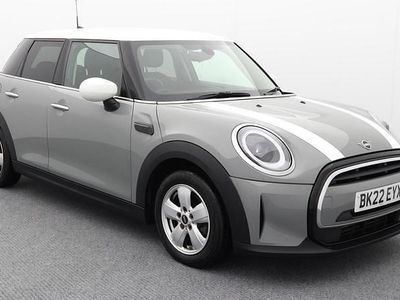 Used Mini Cooper Classic 136 HP (100 kW) 2022 Grey Hatchback
