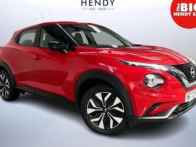 Used 2023 Nissan Juke Acenta SUV | £12,999 (Good price)