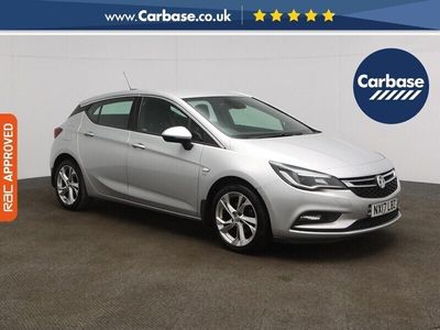 used Vauxhall Astra Astra 1.4i 16V SRi 5dr Test DriveReserve This Car -NX17LBZEnquire -NX17LBZ