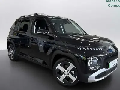 New Hyundai Inster 85 kW (116 HP) 2026 Hatchback