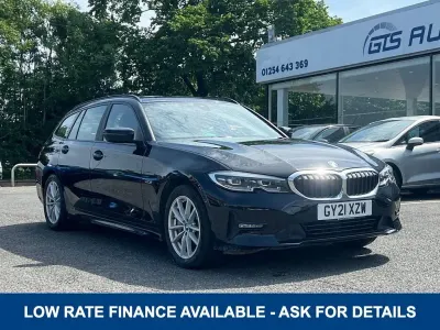 Used BMW 330e