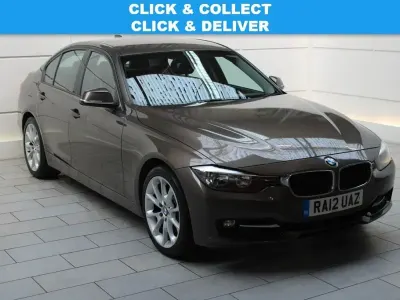 Begagnad BMW 328