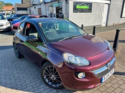 used Vauxhall Adam 1.2 16v JAM 3dr