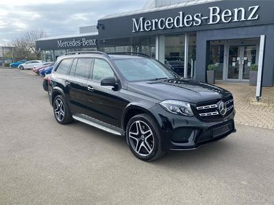 Mercedes GLS350