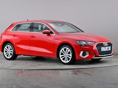 Audi A3 e-tron