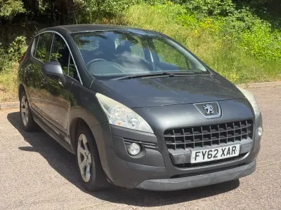 Usado Peugeot 3008
