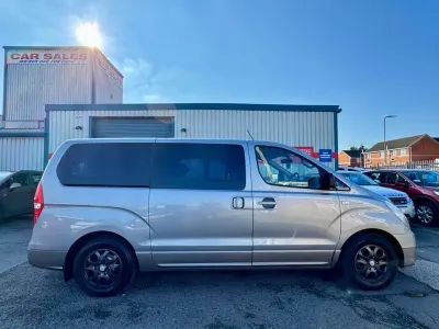 Used Hyundai I800