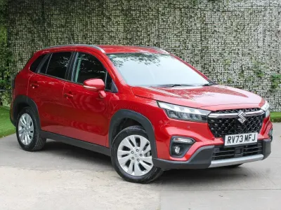Used Suzuki SX4 S-Cross