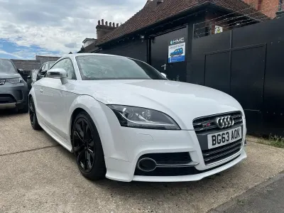 Used Audi TTS