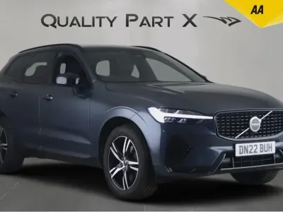 Used Volvo XC60