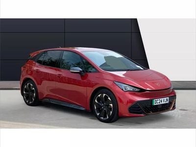 Cupra Born