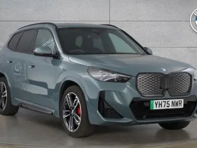 Used BMW iX1 M Sport 147 kW (201 HP) 2025 Green SUV