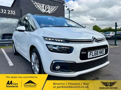 Used Citroën C4 SpaceTourer
