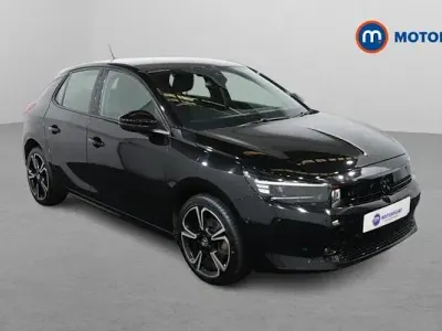 Used Vauxhall Corsa