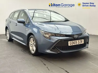 Used Toyota Corolla