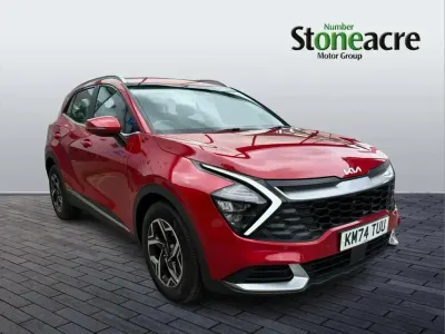 Used Kia Sportage
