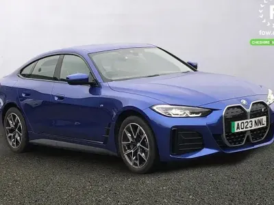 Used BMW i4