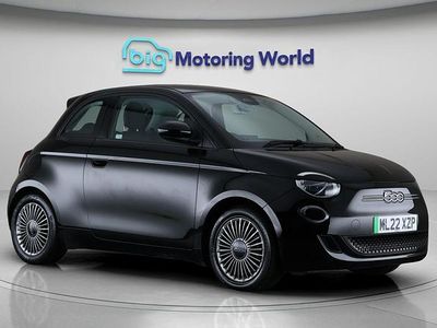 Fiat 500e