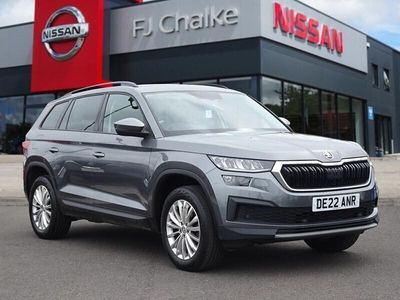 used Skoda Kodiaq SE TSI Manual