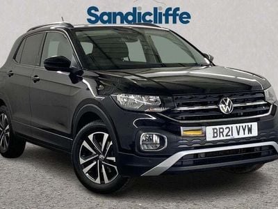 VW T-Cross
