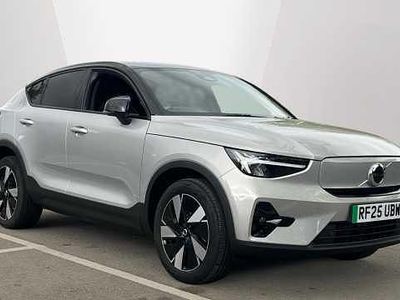 Used 2025 Volvo EC40 Plus SUV | £33,325 (Fair price)