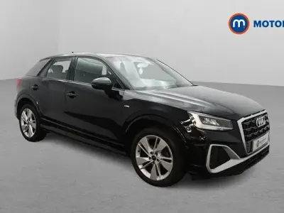 Used Audi Q2 S-Line 150 HP (110 kW) 2026 SUV