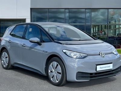 used VW ID3 Hatchback (2021/70)150kW Life Pro Performance 62kWh 5dr Auto