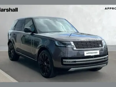 Used Land Rover Range Rover