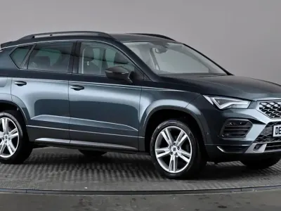 Second-hand Seat Ateca FR 150 CP (110 kW) 2023 Verde SUV