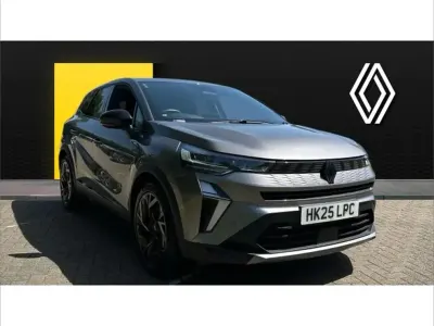 Used Renault Symbioz Techno Esprit Alpine 140 HP (102 kW) 2025 Grey SUV