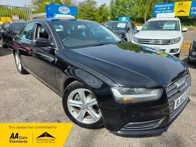 Used Audi A4