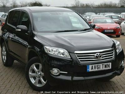 Used Toyota RAV4 2011 SUV