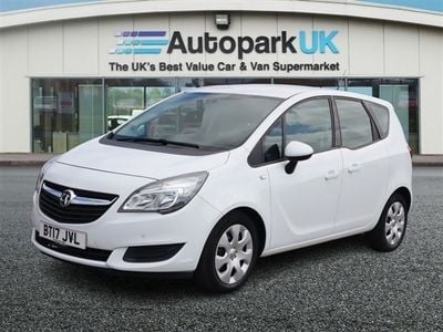 Vauxhall Meriva