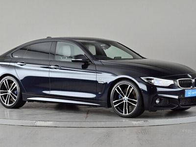 used BMW 430 4 Series 4 Series Gran Coupe 3.0 d M Sport Hatchback 5dr Diesel Auto Euro 6