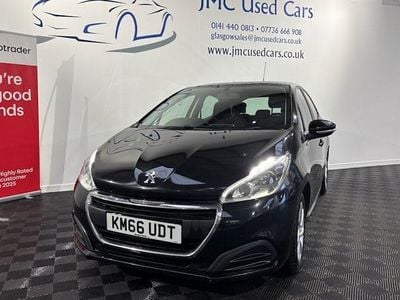 Used 2018 Peugeot 208 Active Hatchback | £3,995 (Good price)