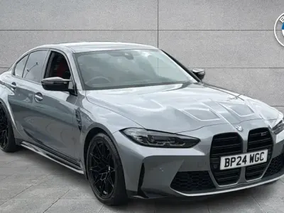 Used BMW M3
