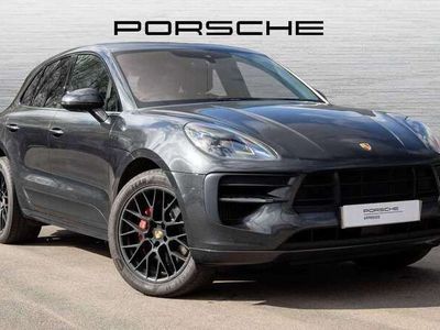 Porsche Macan GTS