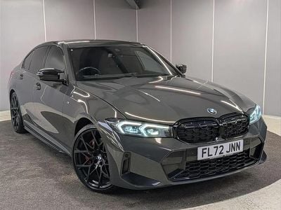 Grey Used 2022 BMW M340 Comfort Edition Sedan | £38,295 (Super price)