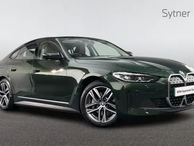 Used BMW i4