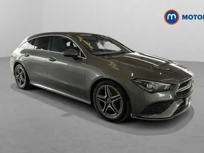 Used Mercedes CLA200