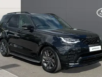 Used Land Rover Discovery 5